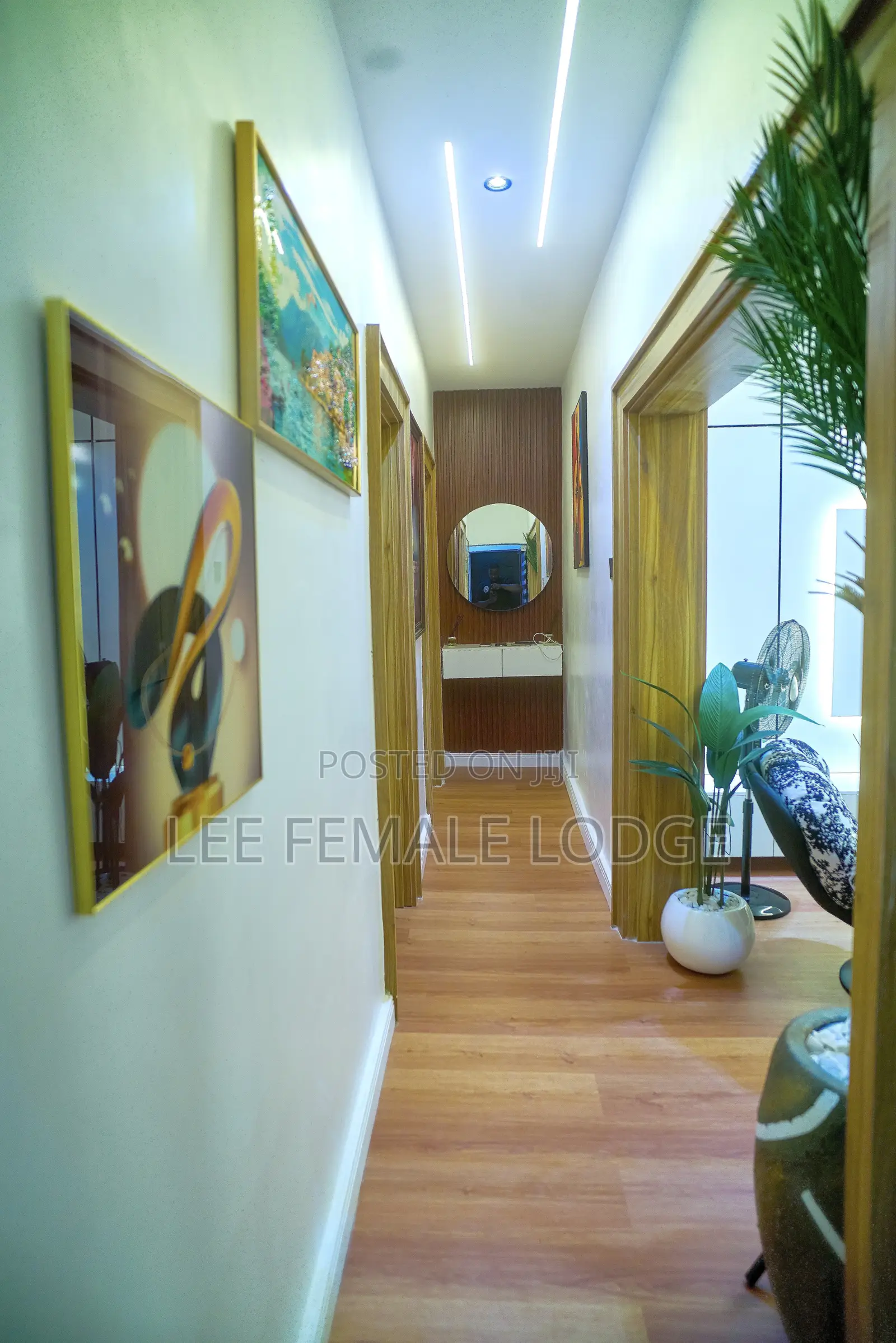 Short Let Apartment in Wuse 2