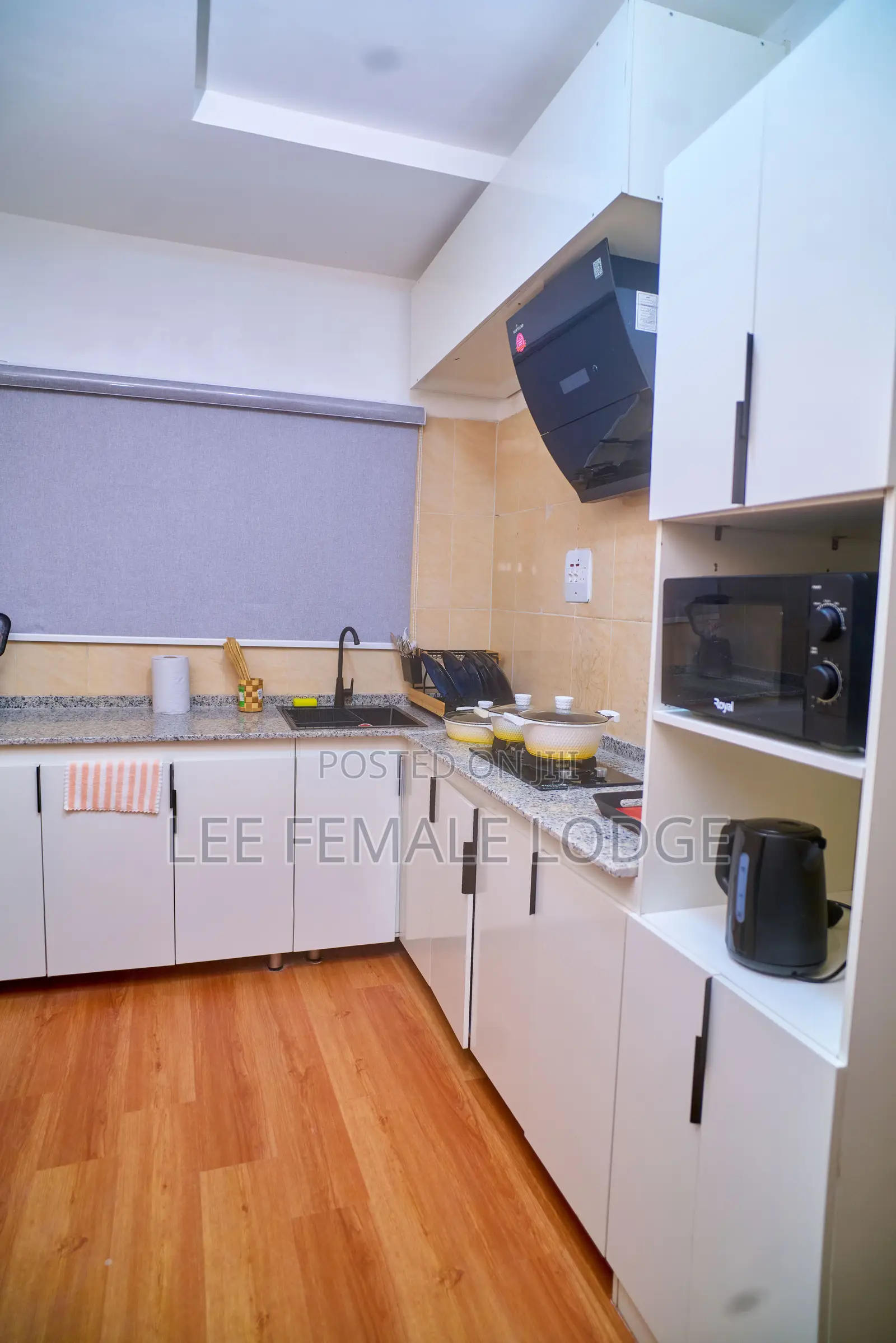 Short Let Apartment in Wuse 2