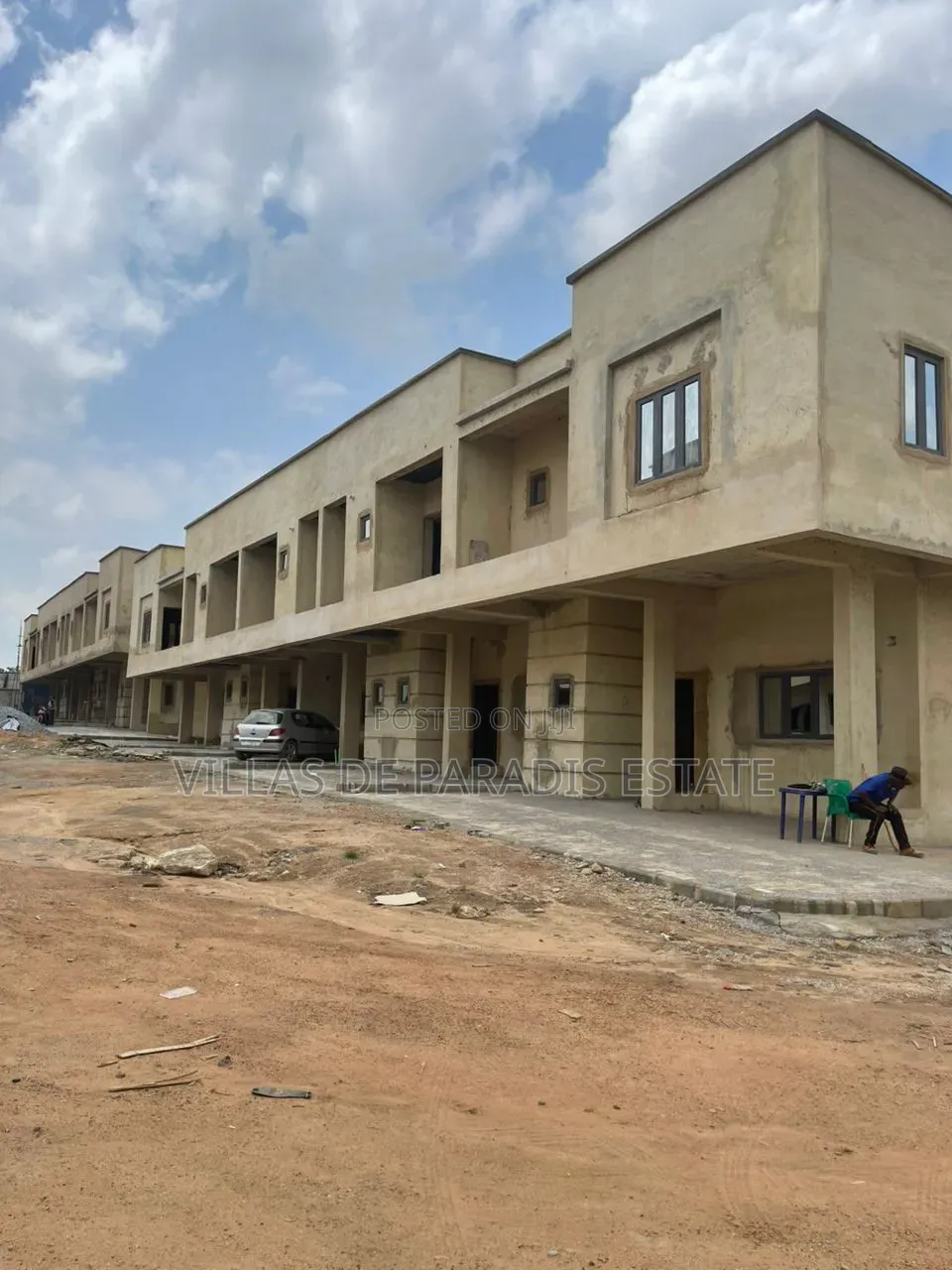 3-Bedroom Terrace Duplex at Dakibiyu in Dakibiyu