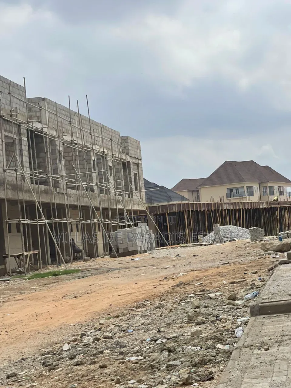 3-Bedroom Terrace Duplex at Dakibiyu in Dakibiyu
