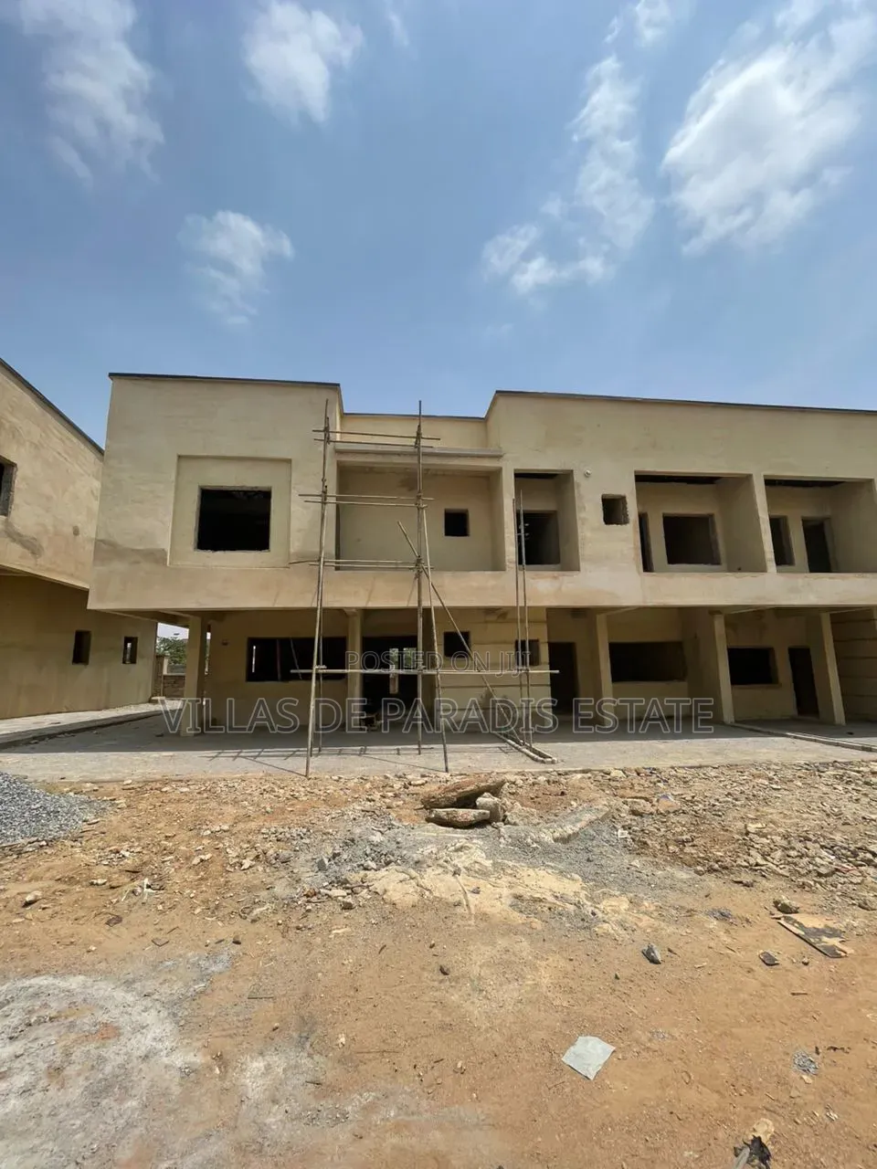 3-Bedroom Terrace Duplex at Dakibiyu in Dakibiyu