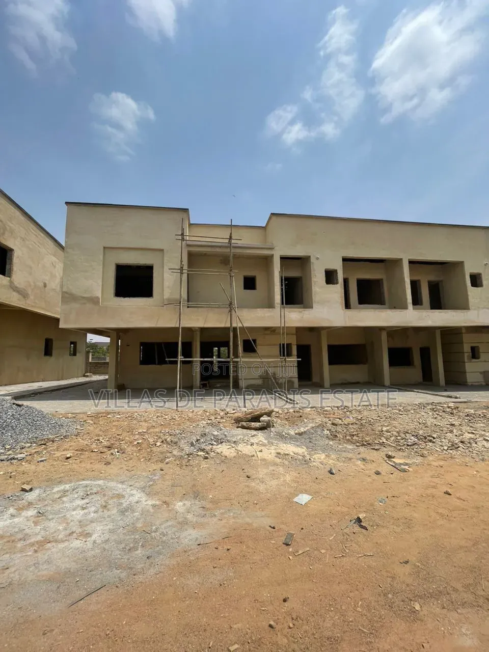 3-Bedroom Terrace Duplex at Dakibiyu in Dakibiyu