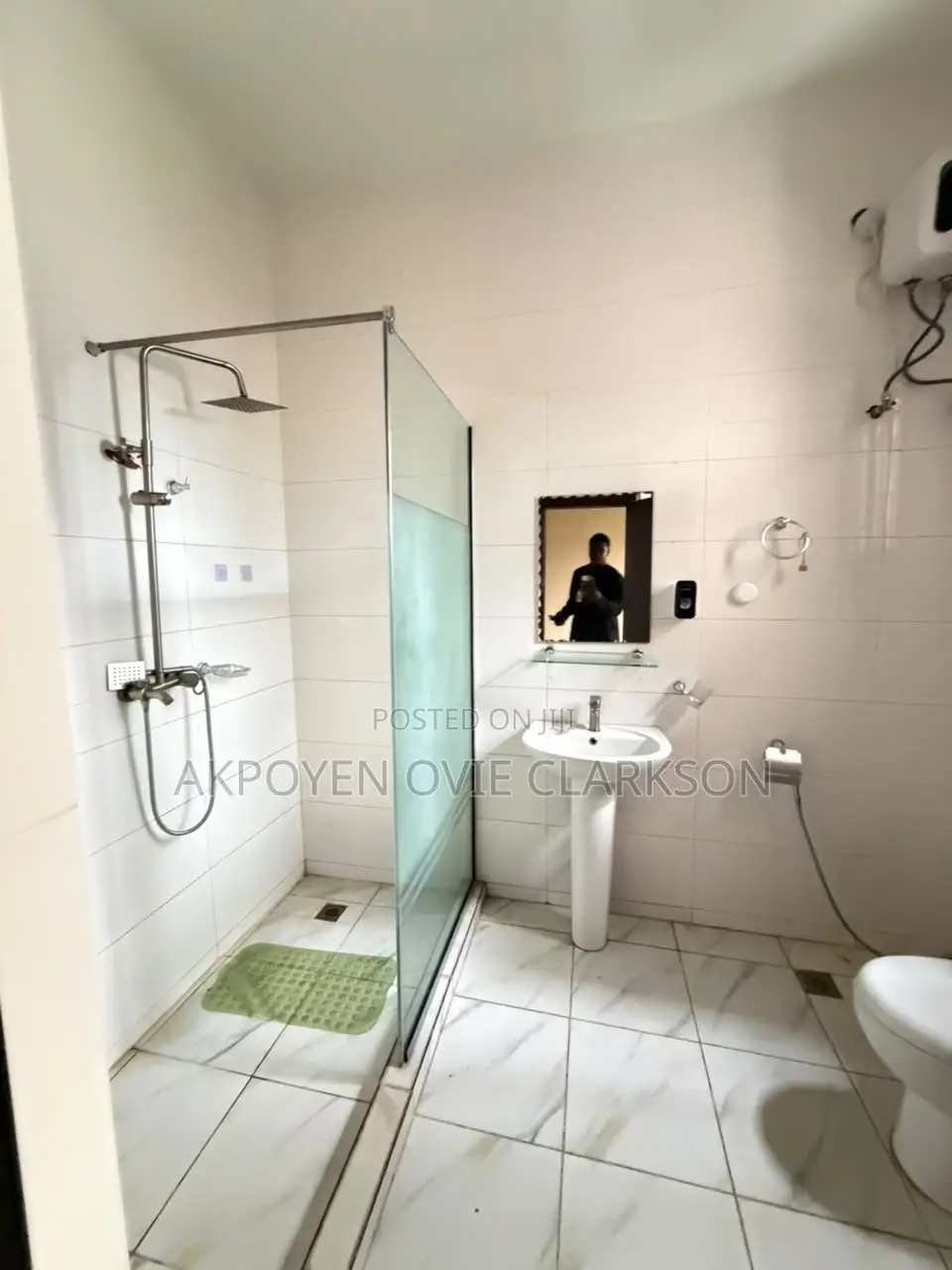 3bdrm Apartment in Jahi for rent in Jahi