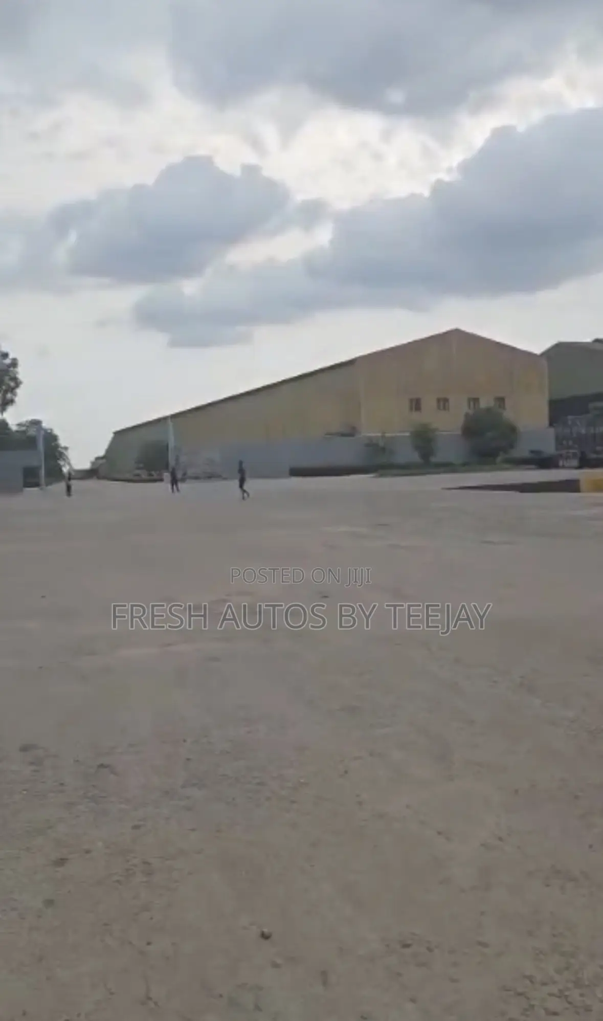 Industrial Investment Property for Sale Along Ibadan Exp Way. in Obafemi-Owode
