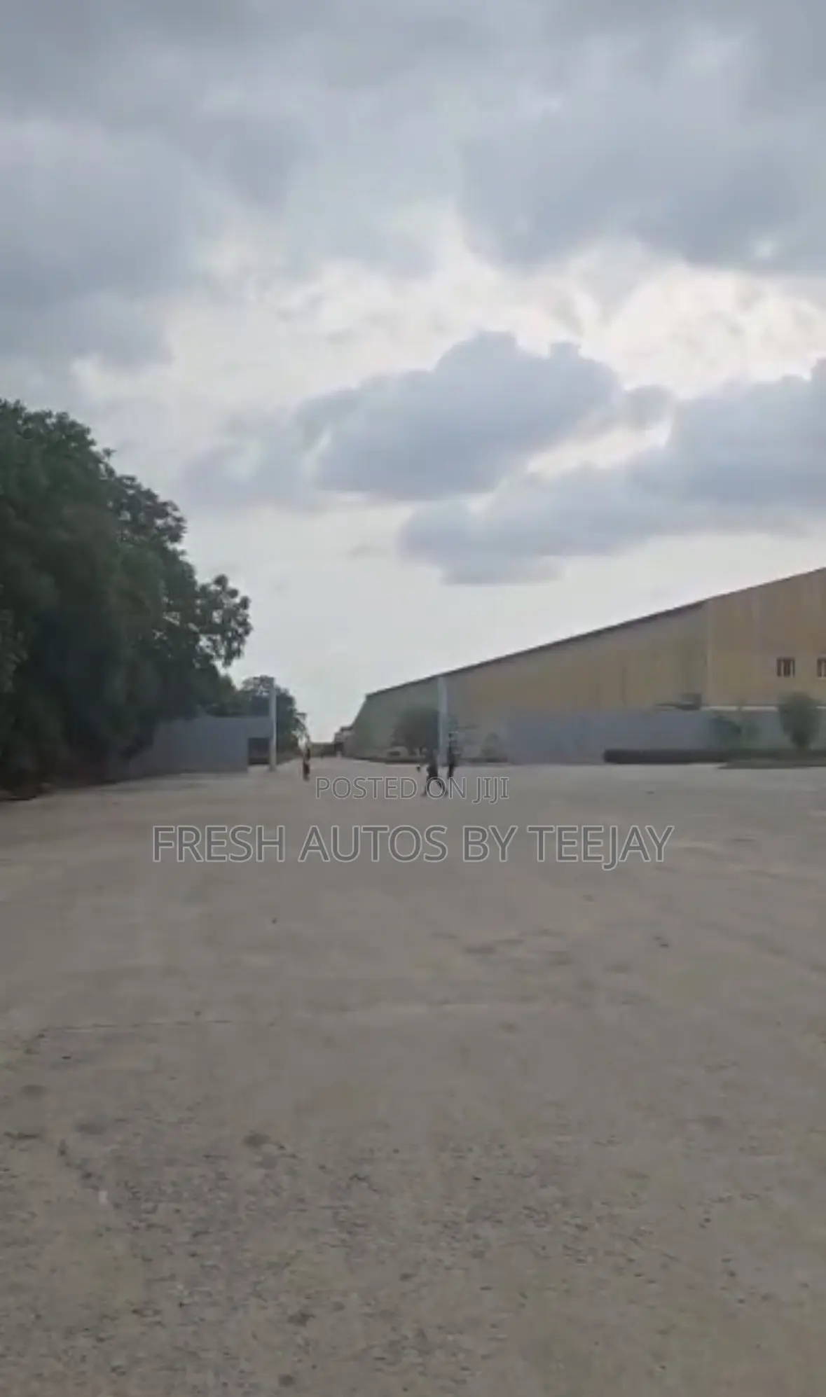 Industrial Investment Property for Sale Along Ibadan Exp Way. in Obafemi-Owode