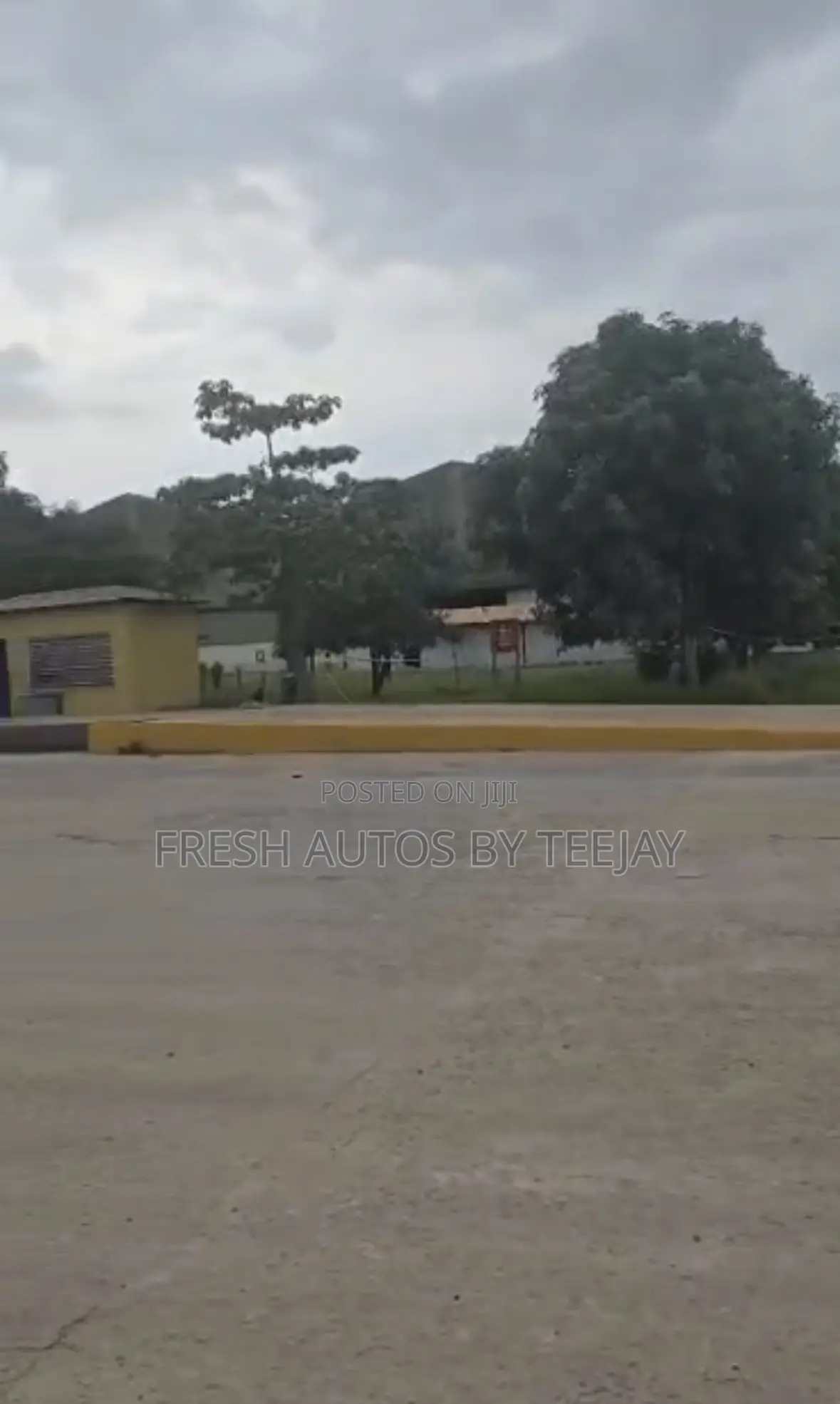 Industrial Investment Property for Sale Along Ibadan Exp Way. in Obafemi-Owode