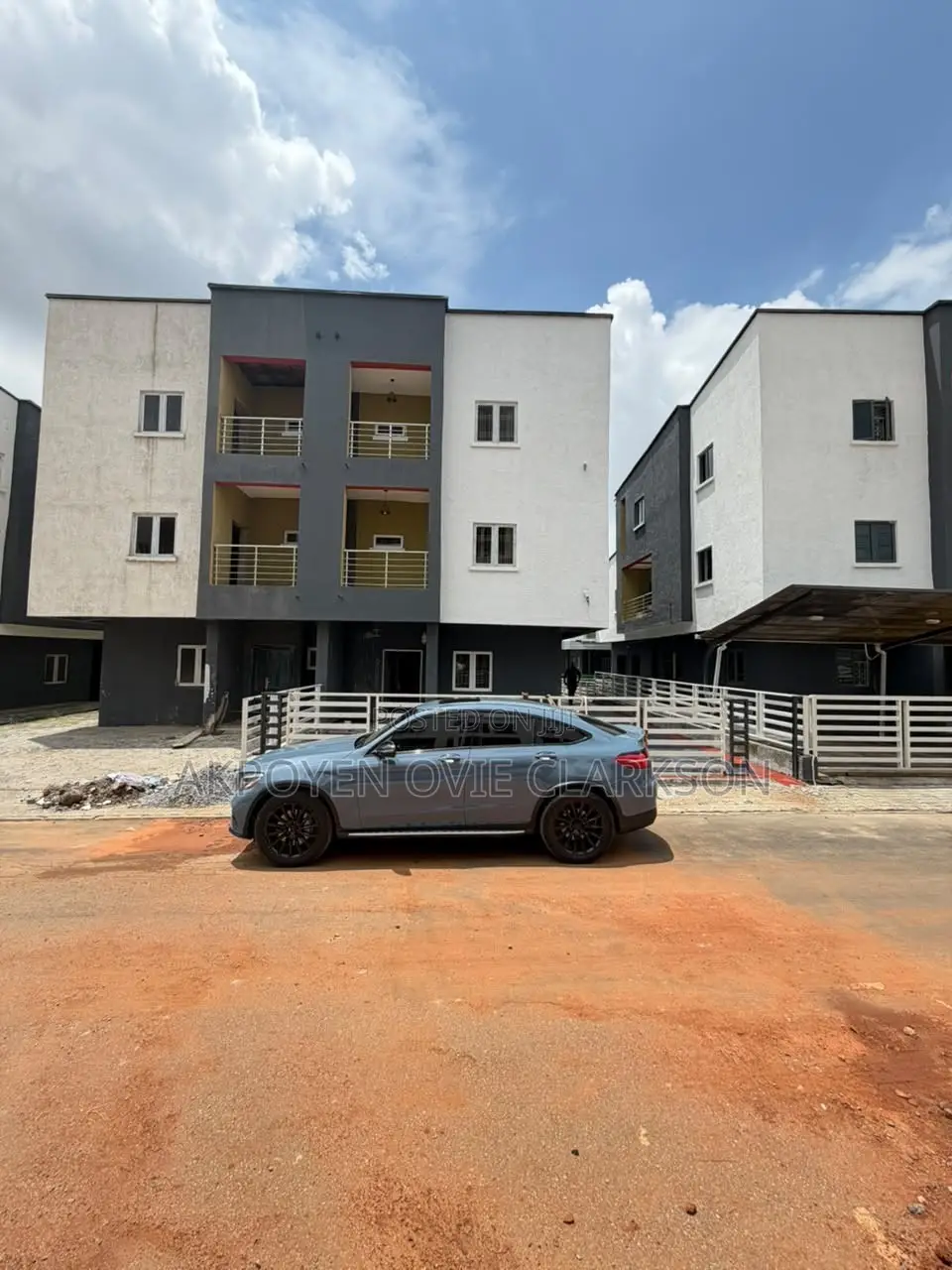 5bdrm Townhouse / Terrace in Katampe Extension for rent in Katampe Extension