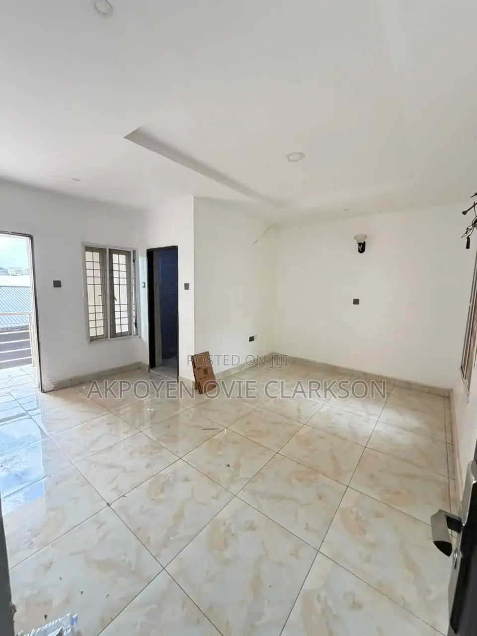 4bdrm Duplex in Guzape District for rent in Guzape District