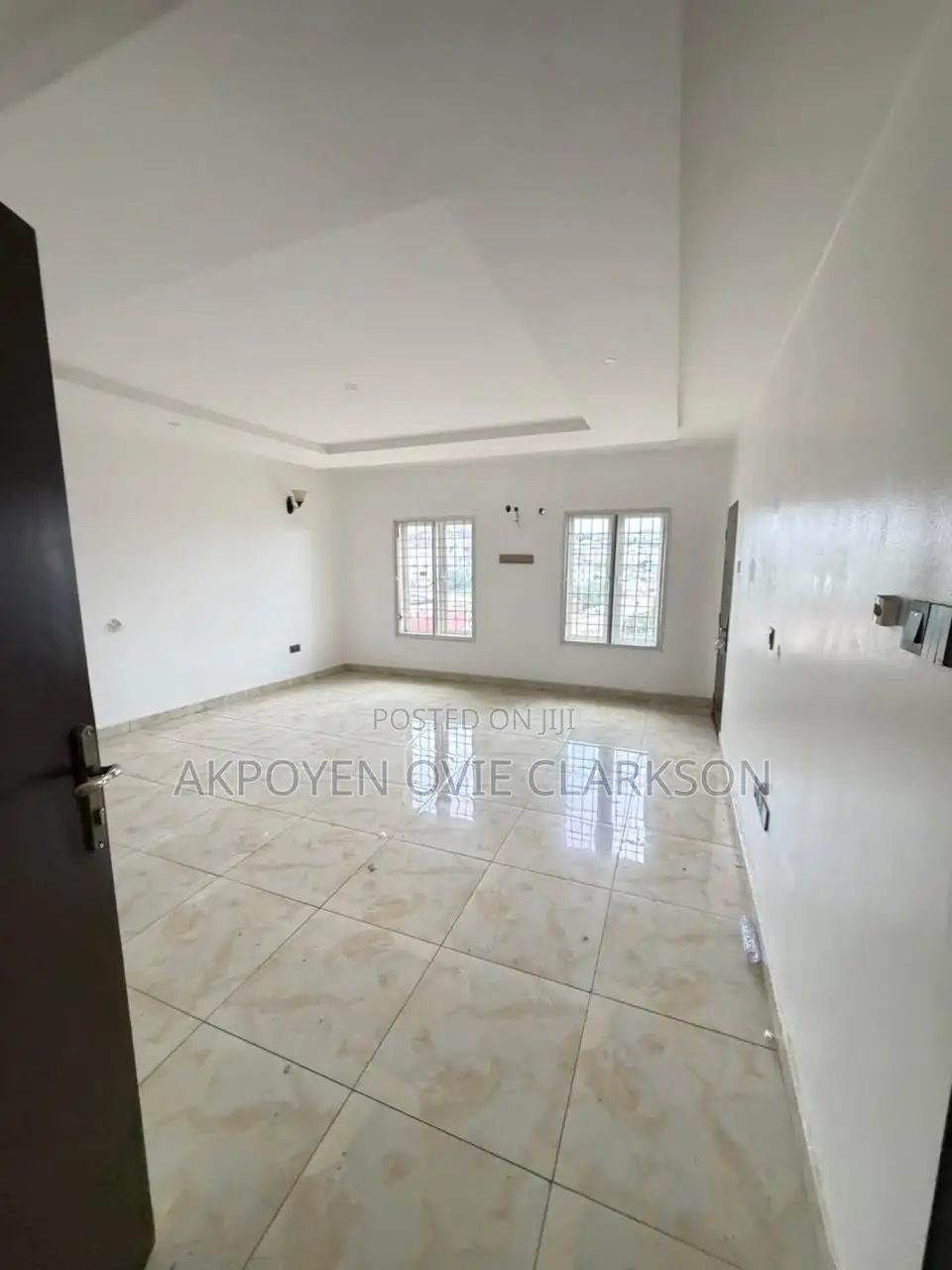 4bdrm Duplex in Guzape District for rent in Guzape District