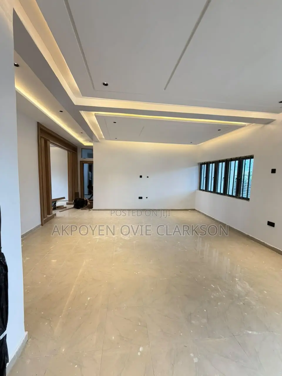 3bdrm Apartment in Gwarinpa for rent in Gwarinpa