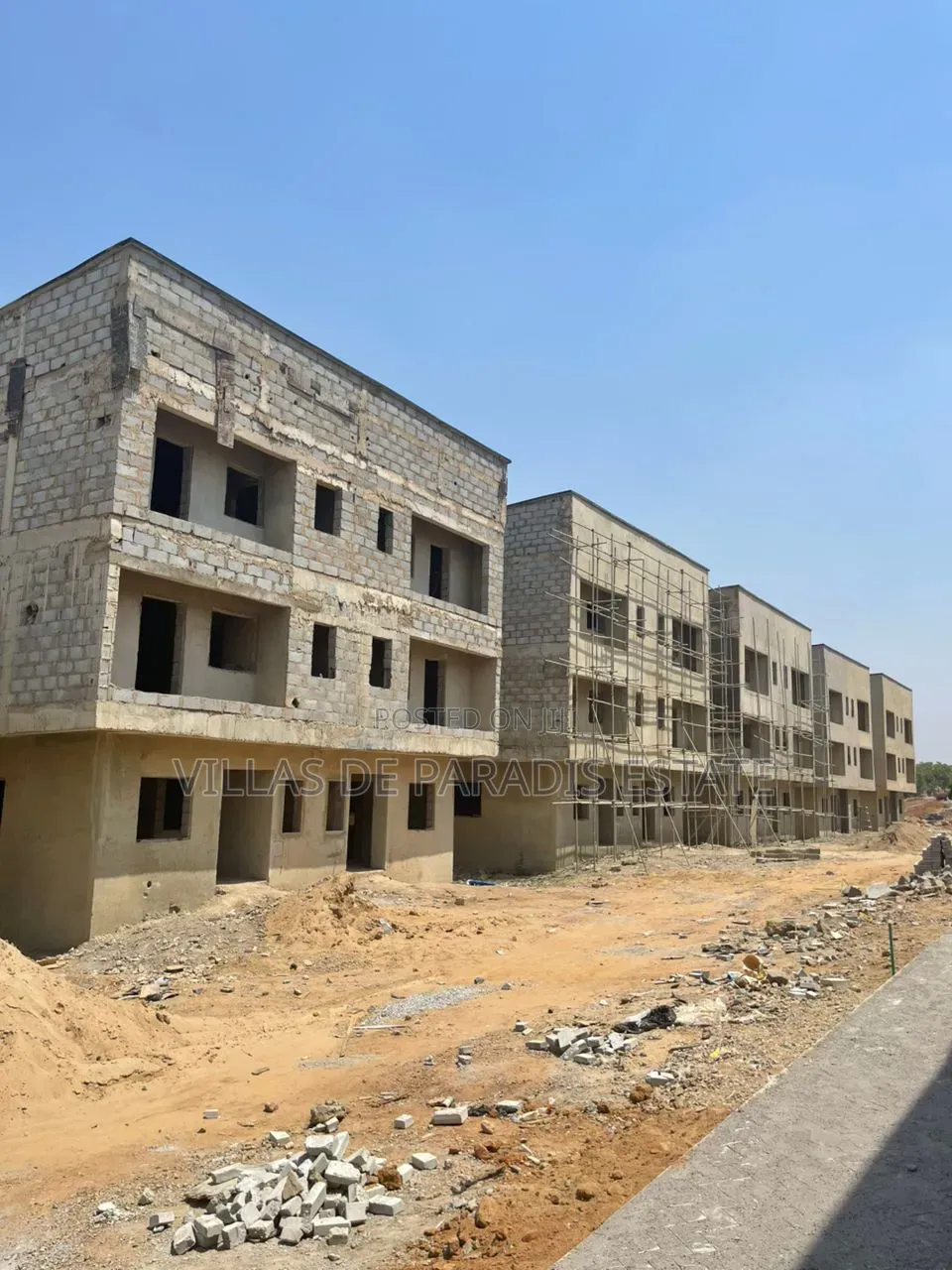 5-Bedroom Semi Detached at Kaura in Kaura