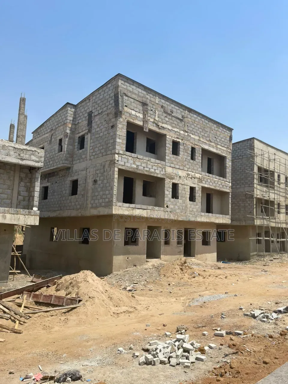 5-Bedroom Semi Detached at Kaura in Kaura