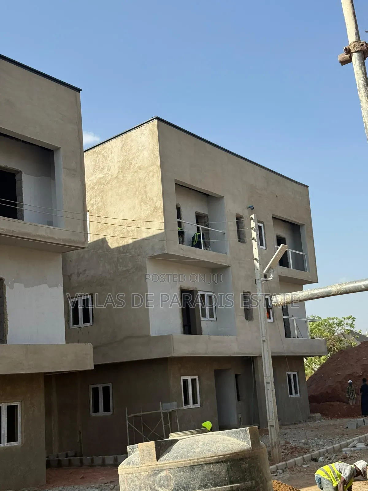 5-Bedroom Semi Detached at Kaura in Kaura
