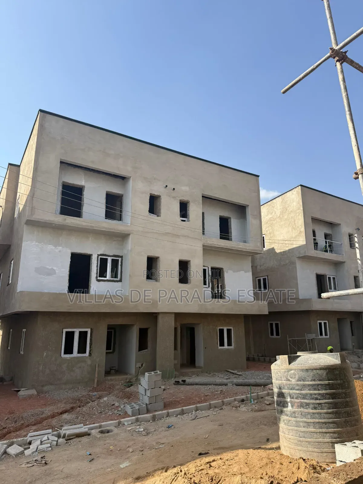 5-Bedroom Semi Detached at Kaura in Kaura