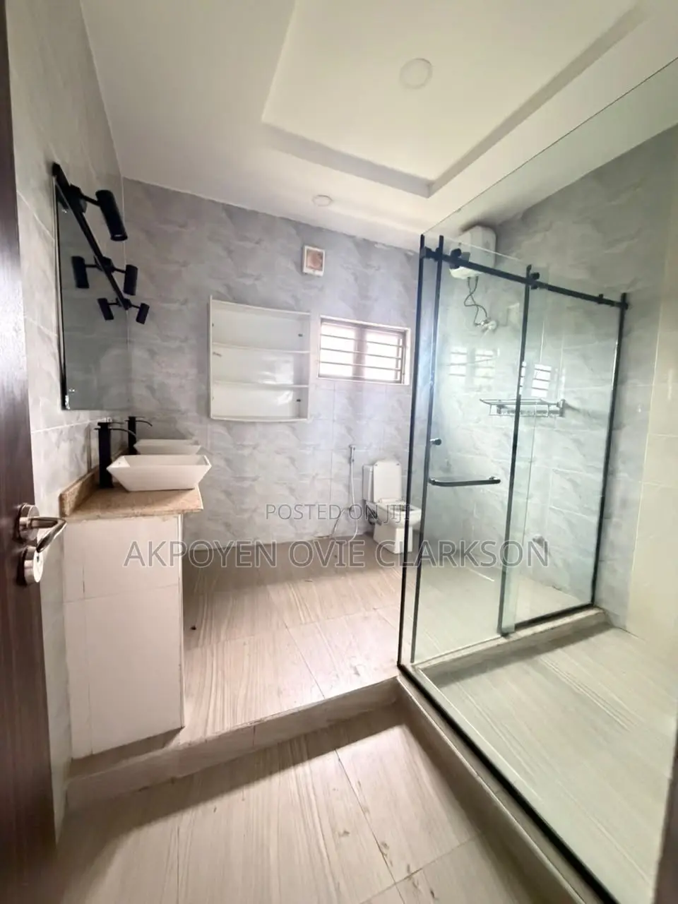 6bdrm Duplex in Guzape District for rent in Guzape District