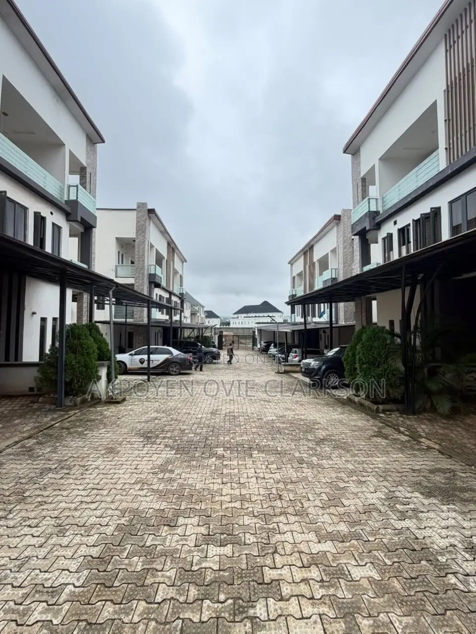 6bdrm Duplex in Guzape District for rent in Guzape District
