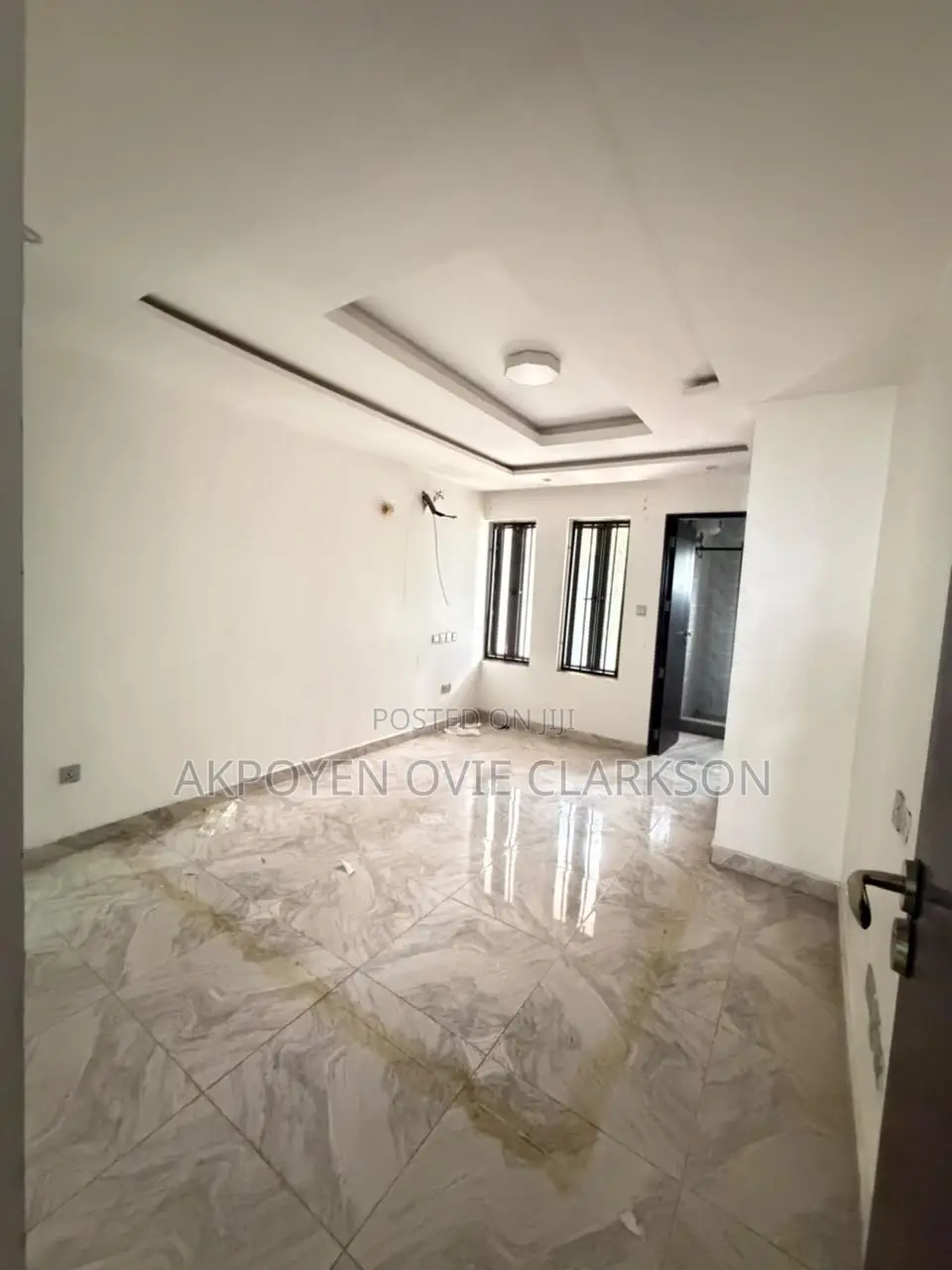 6bdrm Duplex in Guzape District for rent in Guzape District