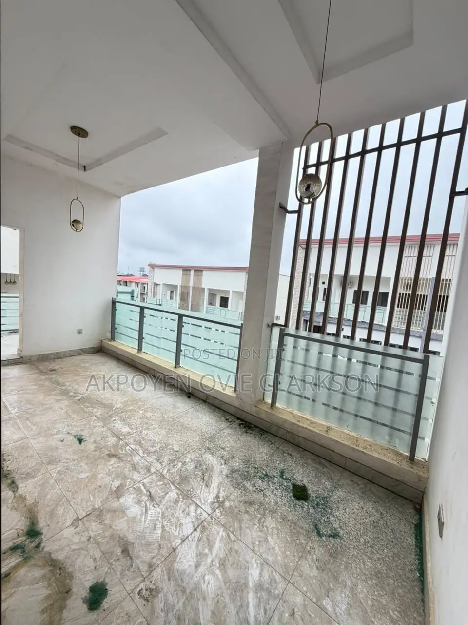 6bdrm Duplex in Guzape District for rent in Guzape District