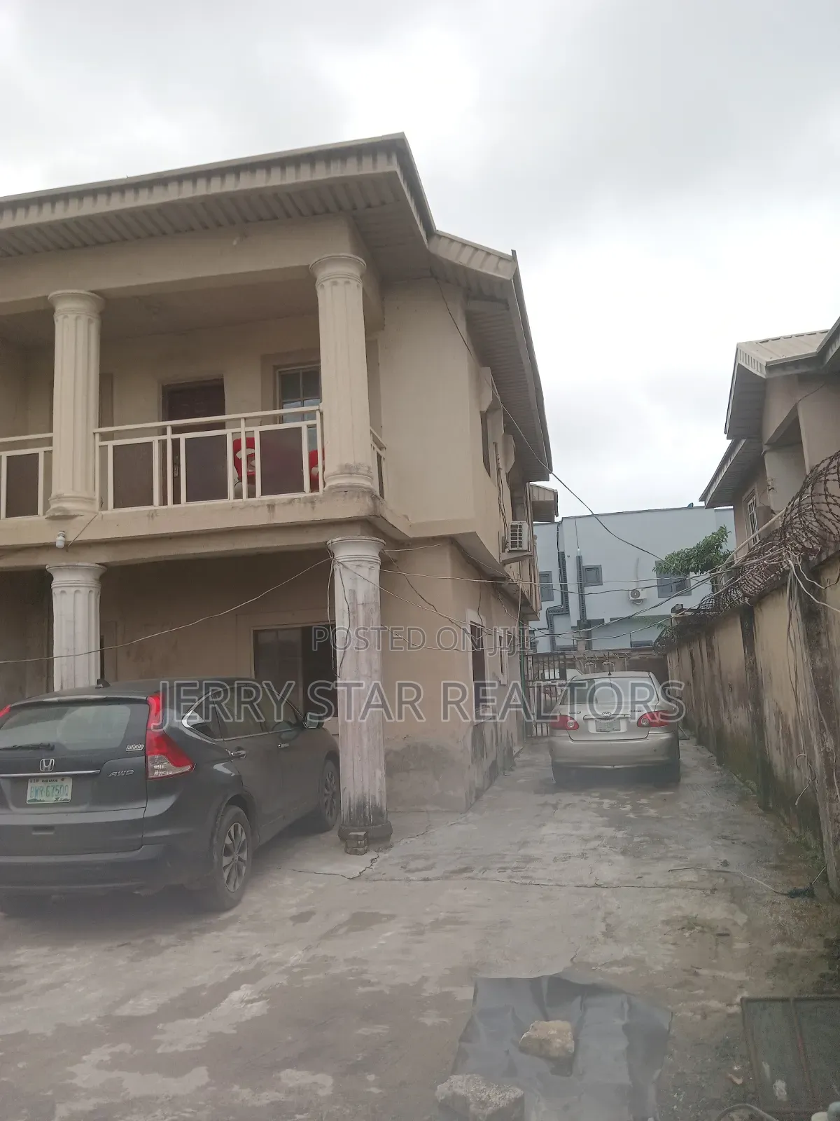 3bdrm Block of Flats in Royalpalmwill Estate, Ado / Ajah for sale in Ado / Ajah