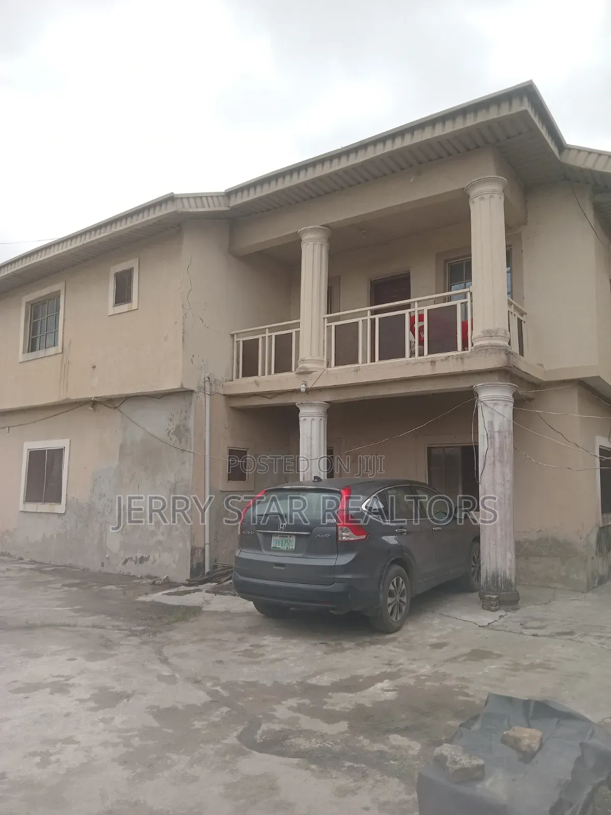 3bdrm Block of Flats in Royalpalmwill Estate, Ado / Ajah for sale in Ado / Ajah