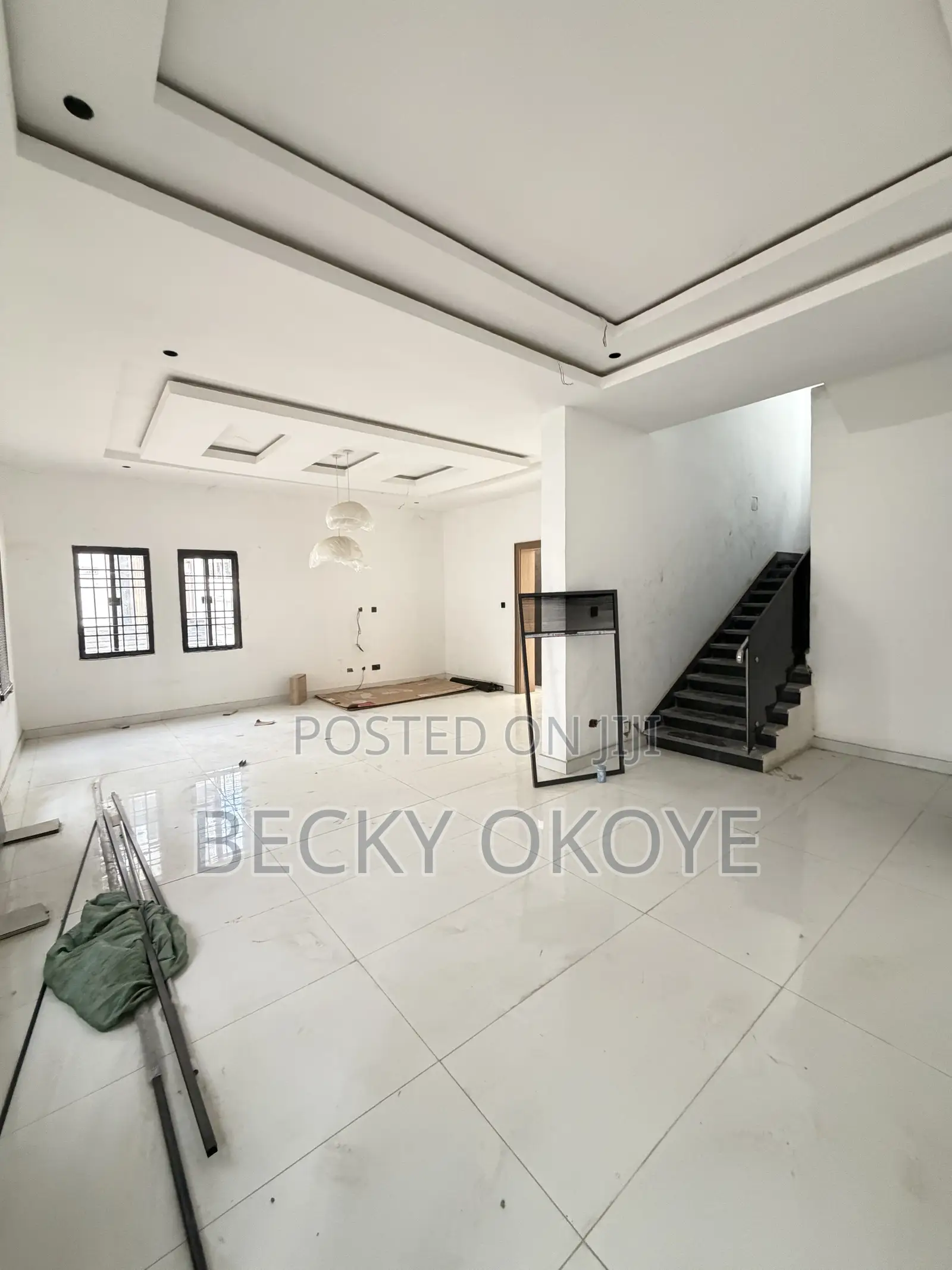 5bdrm Duplex in Jahi for sale in Jahi