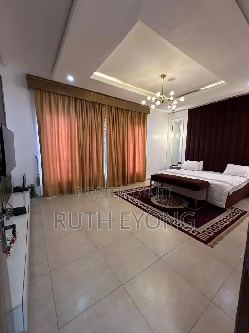 Furnished 4bdrm House in Ikate, Lagos for rent in Ikate