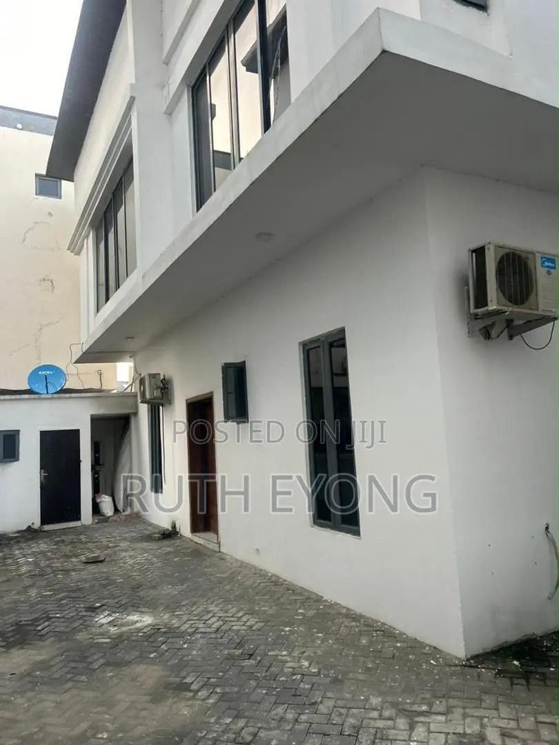 Furnished 4bdrm House in Ikate, Lagos for rent in Ikate