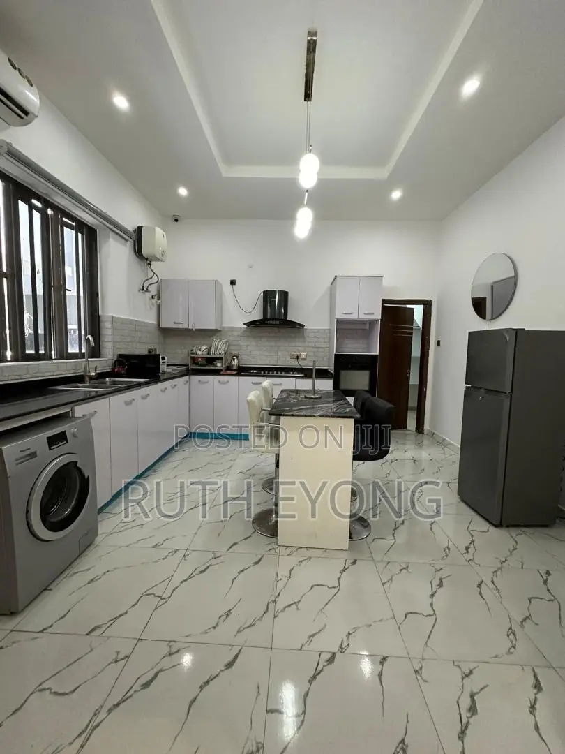Furnished 4bdrm House in Ikate, Lagos for rent in Ikate