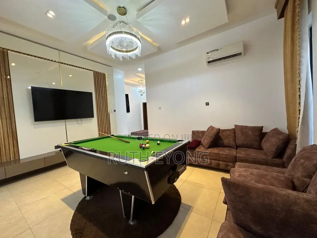 Furnished 4bdrm House in Ikate, Lagos for rent in Ikate
