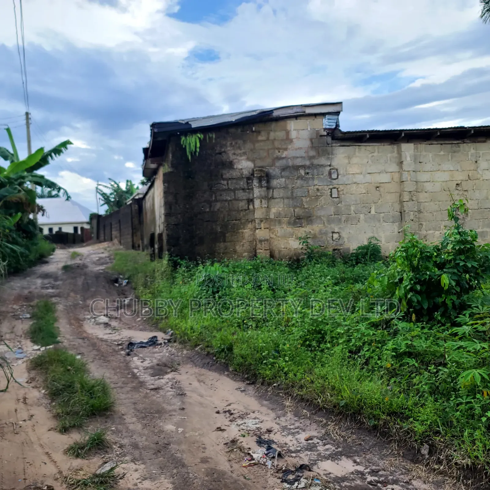 Plot of Land in Umuahia