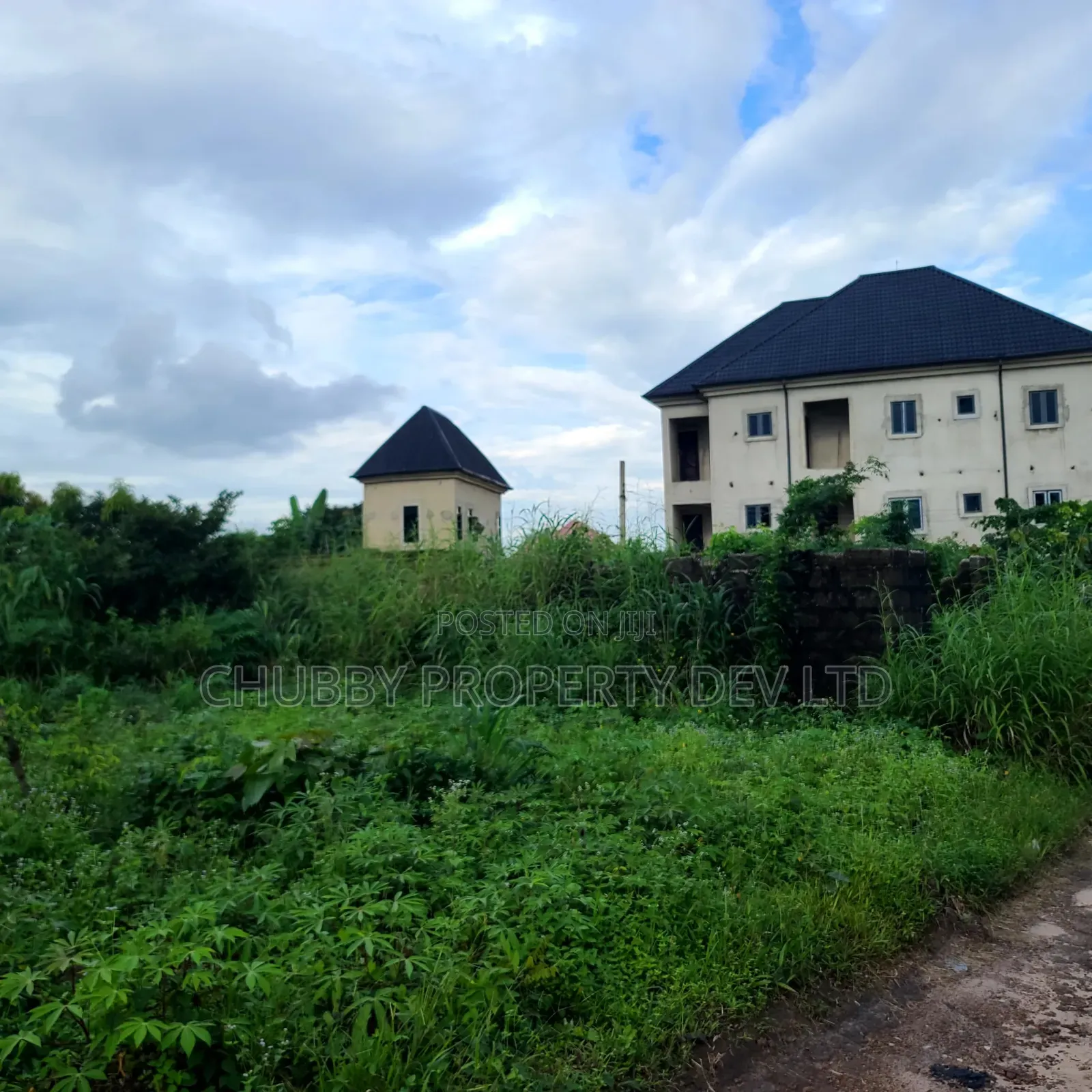 Plot of Land in Umuahia
