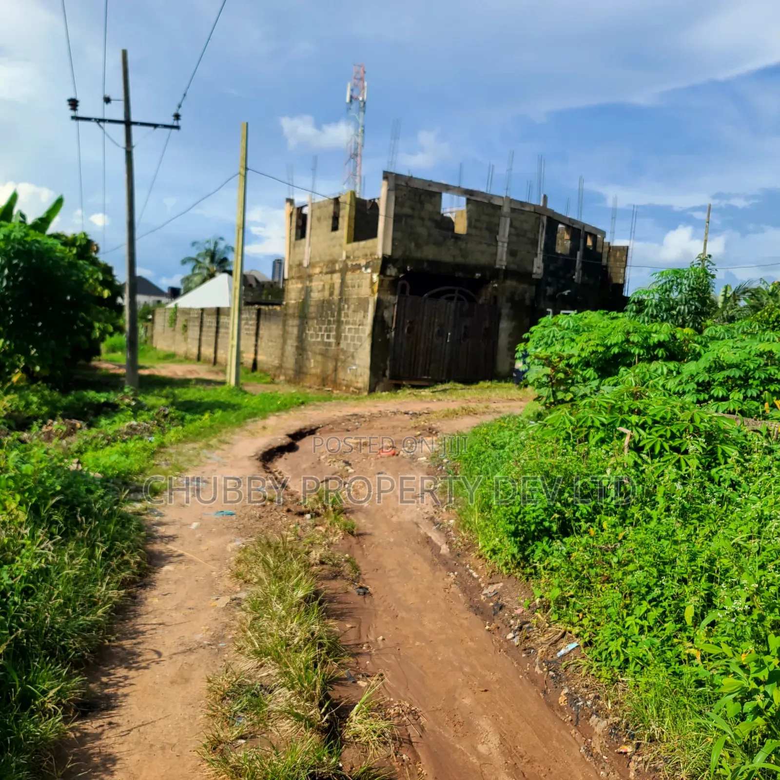 Plot of Land in Umuahia
