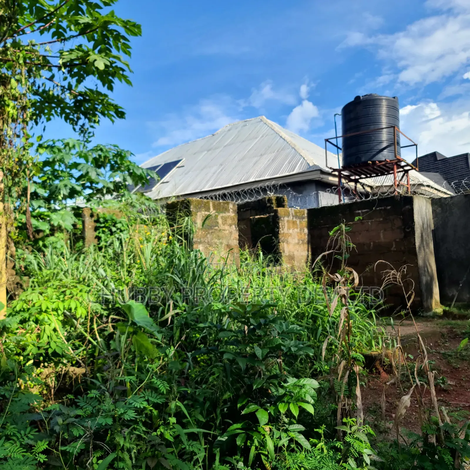 Plot of Land in Umuahia