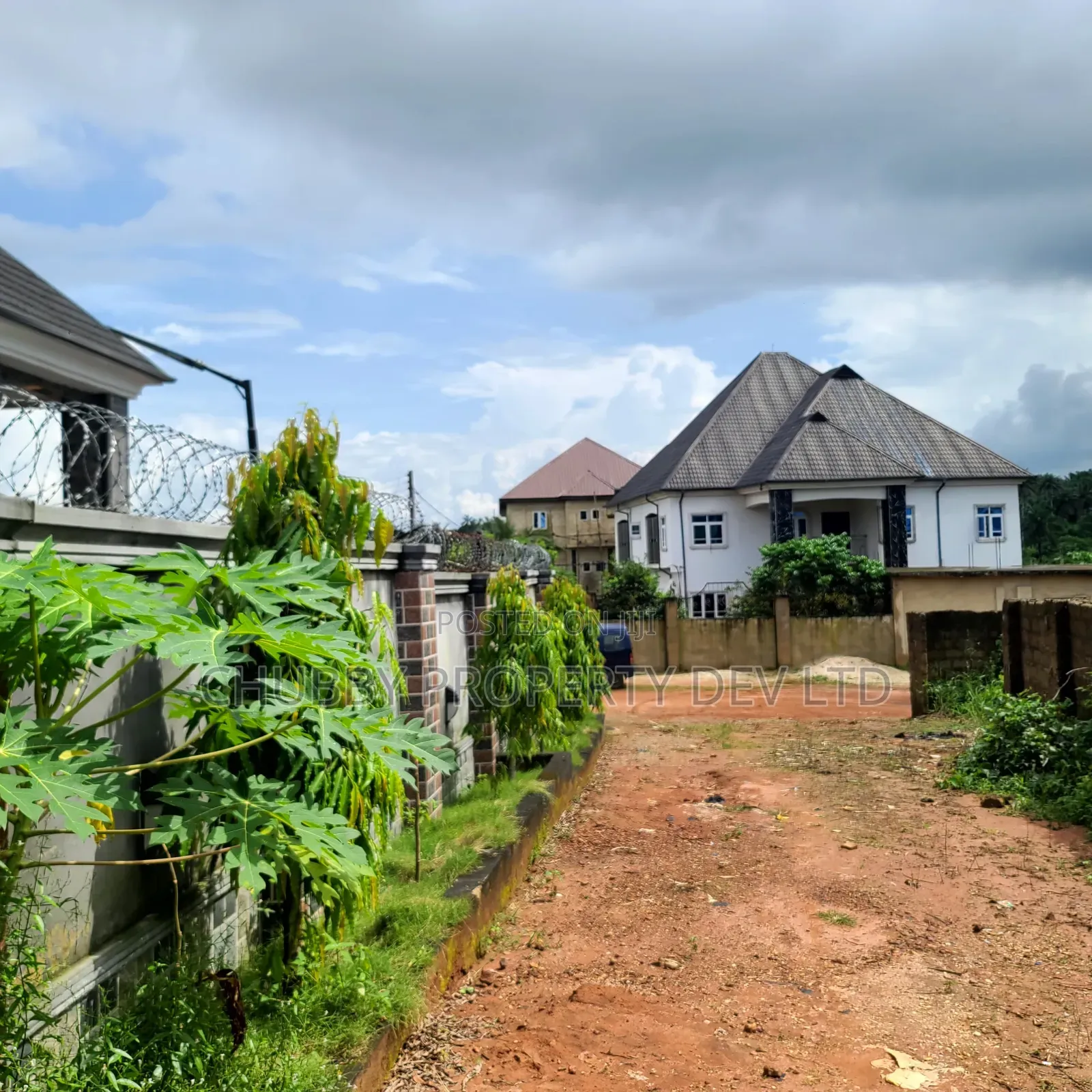 Plots of Land in Umuahia