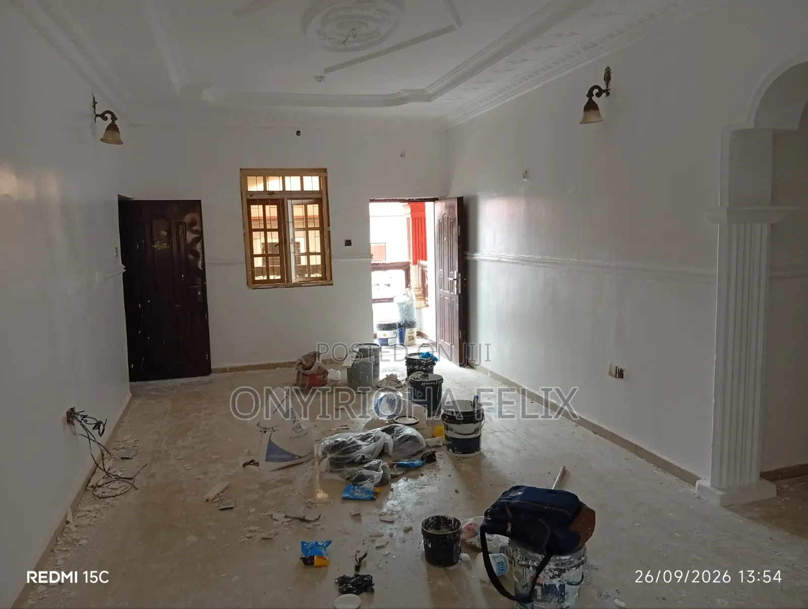 3bdrm Block of Flats in Gwarinpa 2Nd Avenue, Bunkoro for rent in Bunkoro