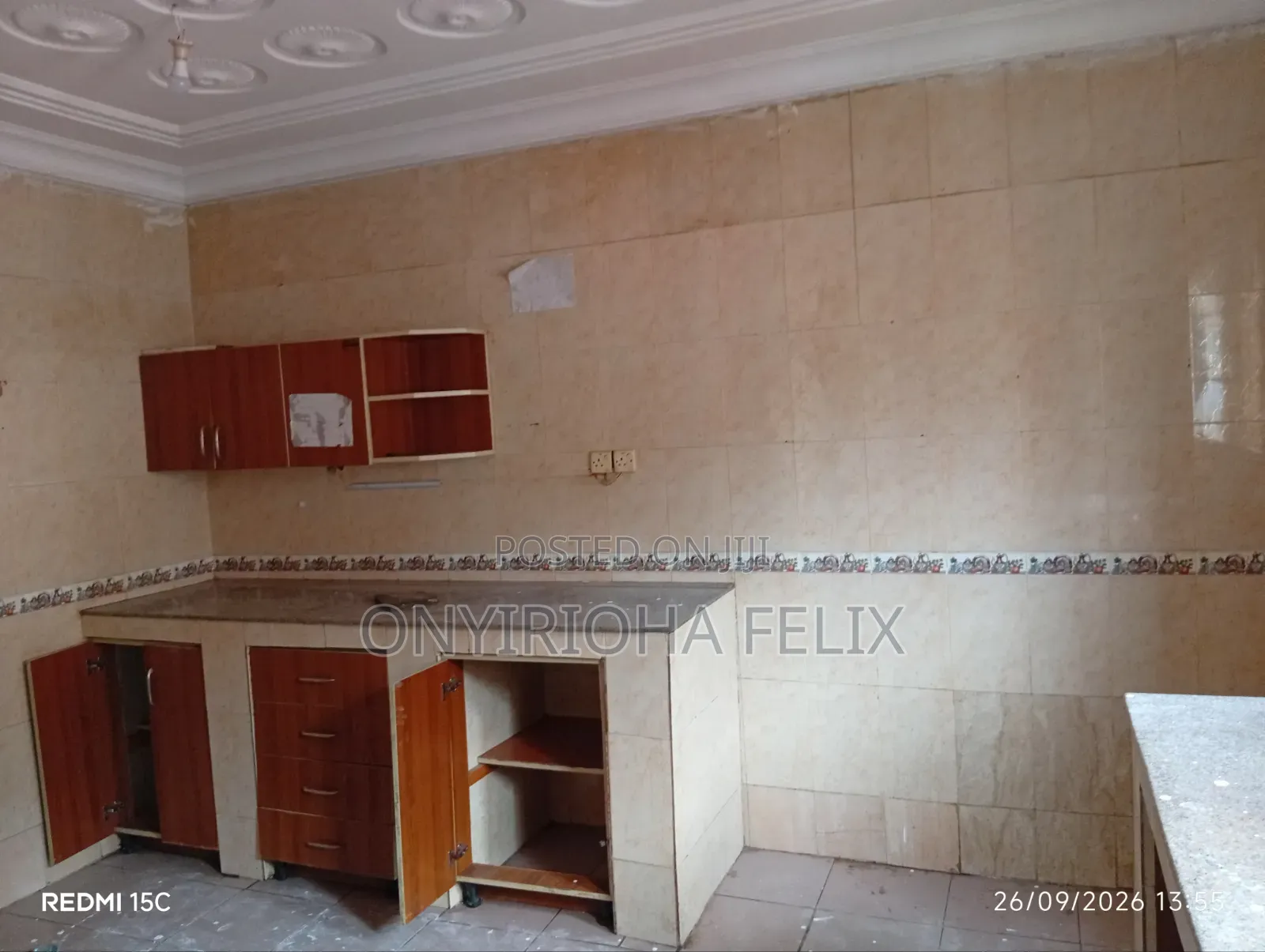 3bdrm Block of Flats in Gwarinpa 2Nd Avenue, Bunkoro for rent in Bunkoro