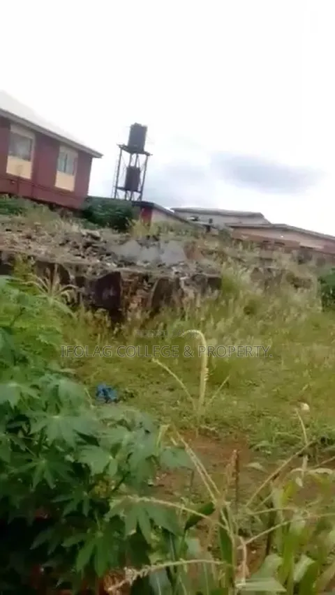 Plot of Land for Sale, 60ft by 120ft, Ikotun in Ijegun