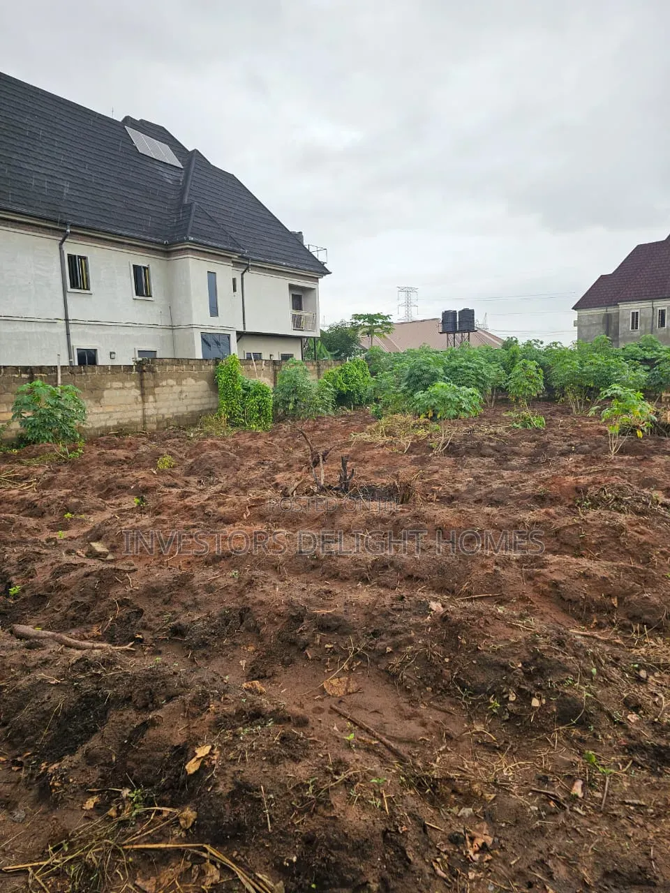 Residential Land for Sale in Oshimili North