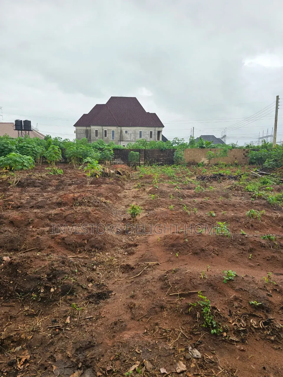 Residential Land for Sale in Oshimili North