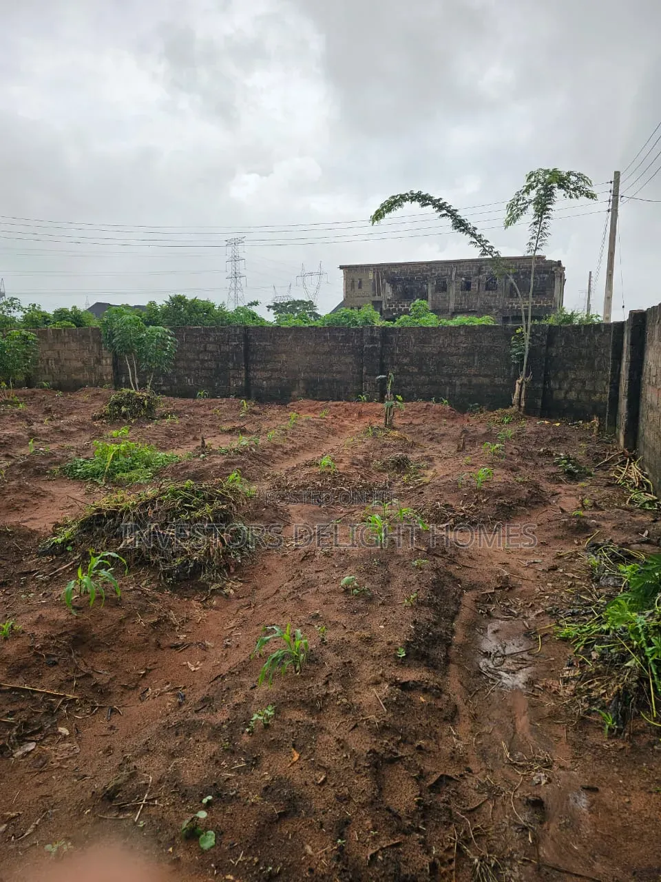 Residential Land for Sale in Oshimili North