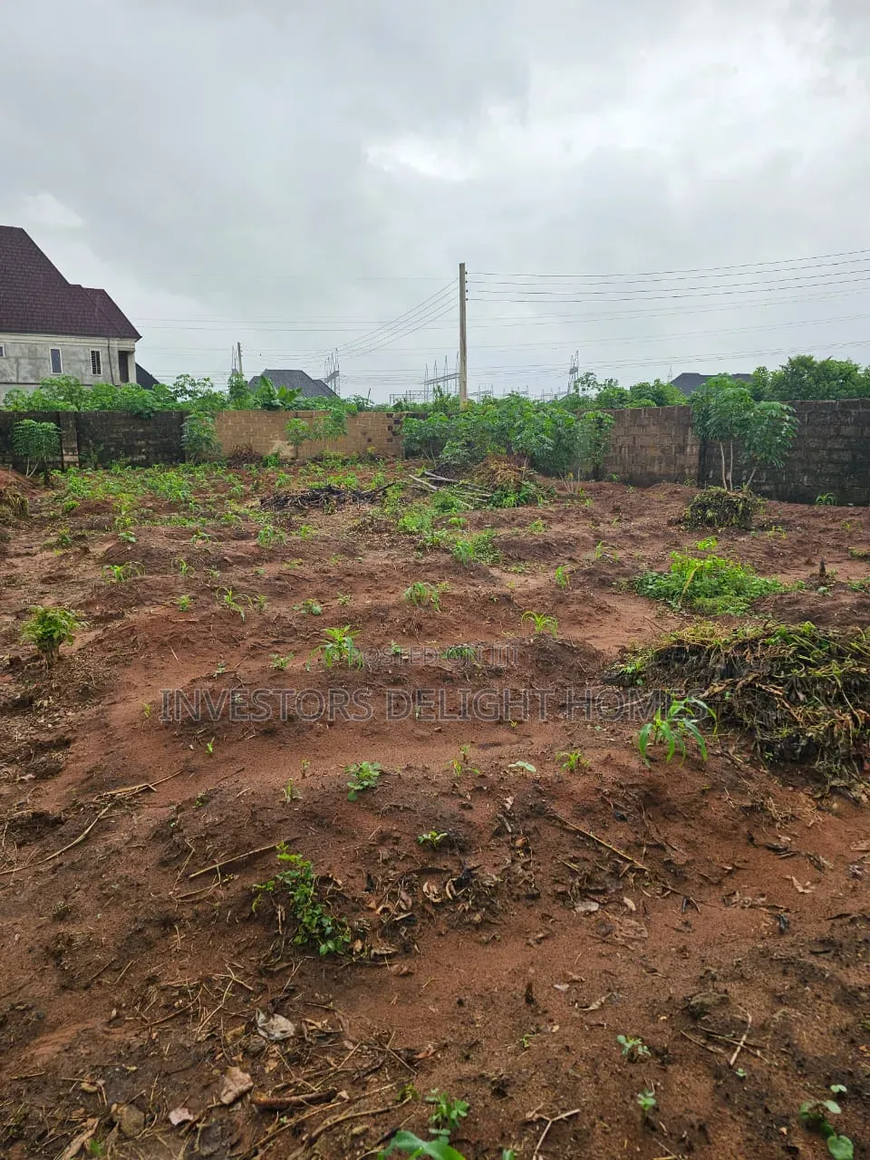 Residential Land for Sale in Oshimili North