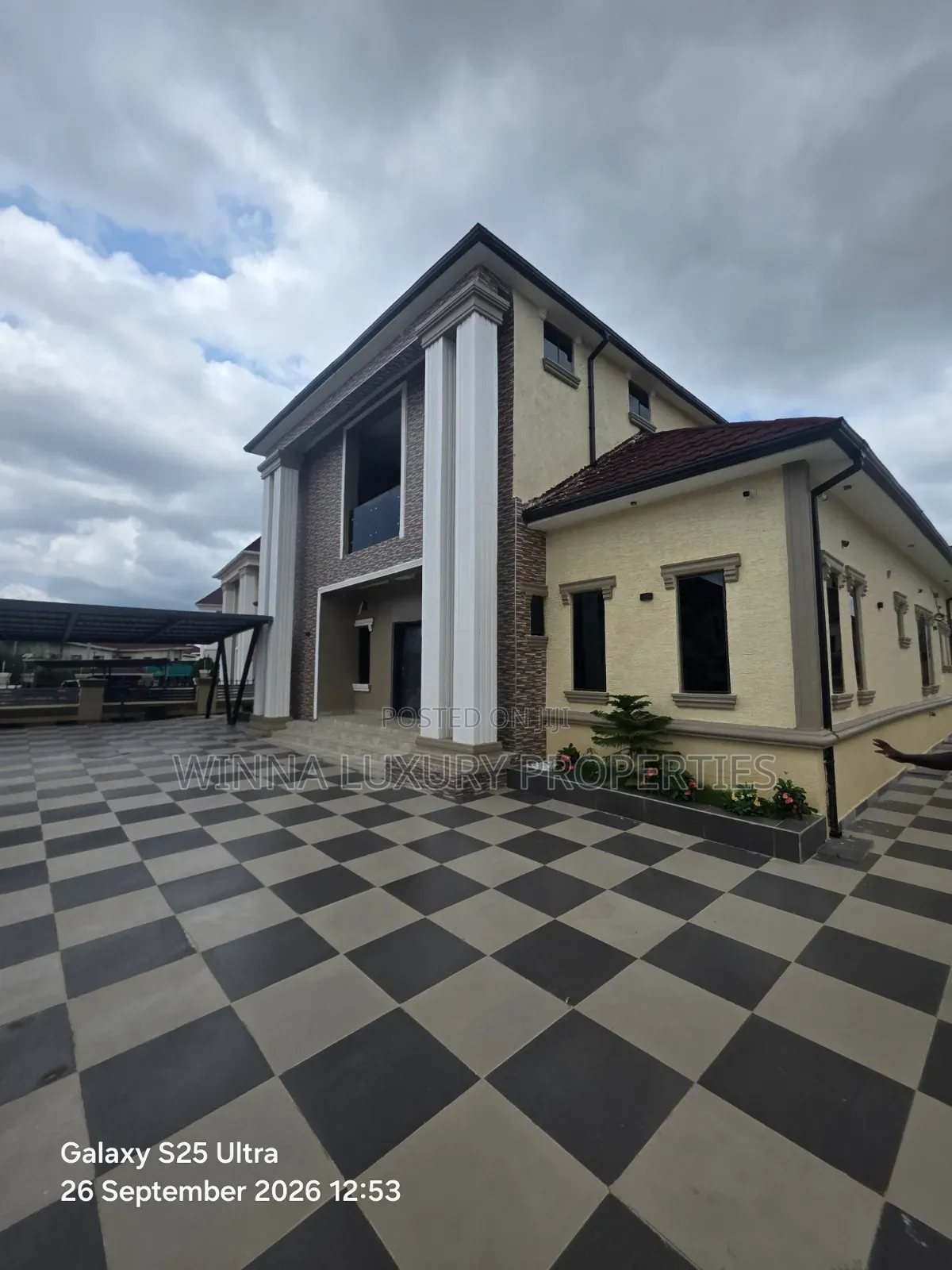 3bdrm Duplex in River Park Estate, Lugbe District for rent in Lugbe District