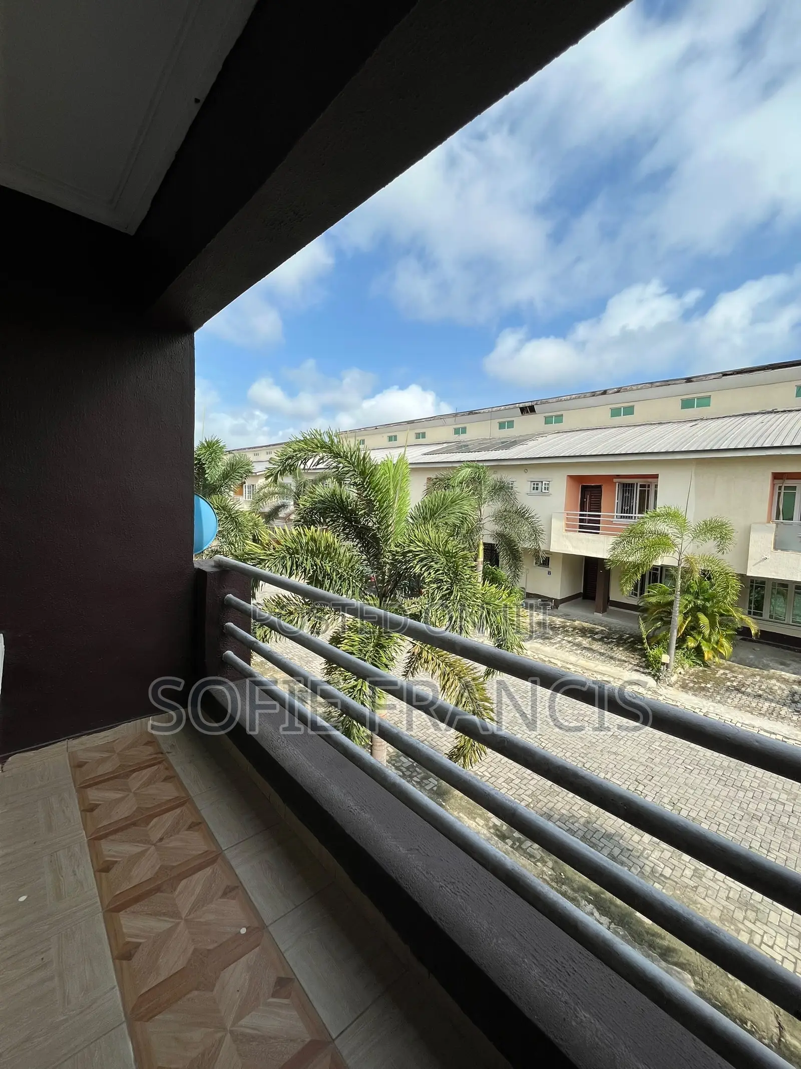 3bdrm Duplex in General Paint, Sangotedo for rent in Sangotedo