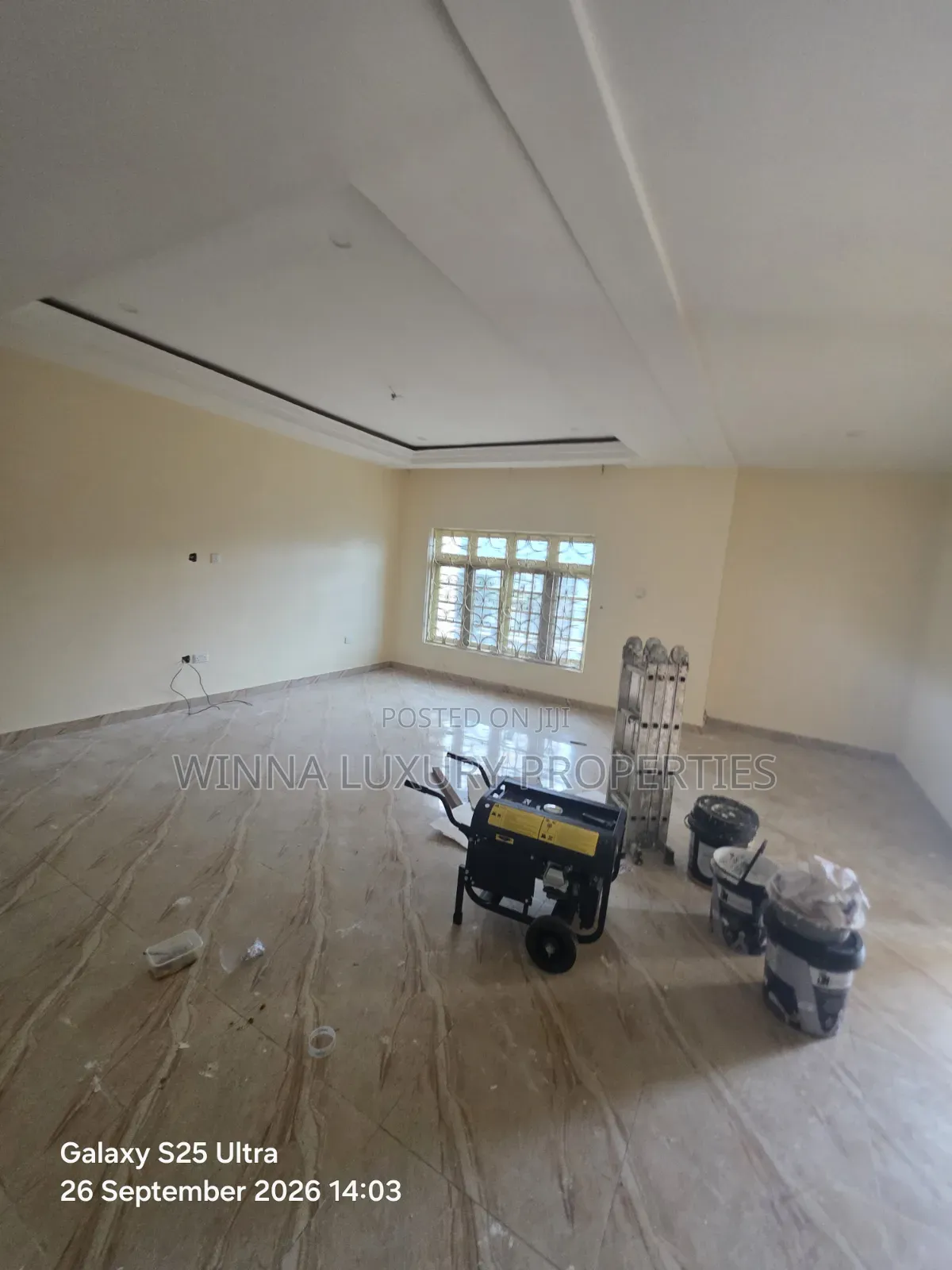 5bdrm Duplex in River Park Estate, Lugbe District for rent in Lugbe District