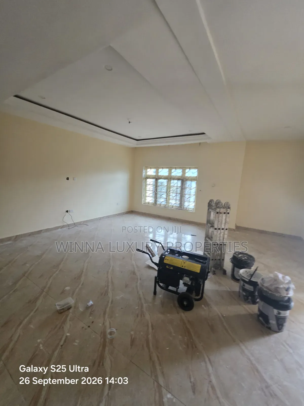 5bdrm Duplex in River Park Estate, Lugbe District for rent in Lugbe District