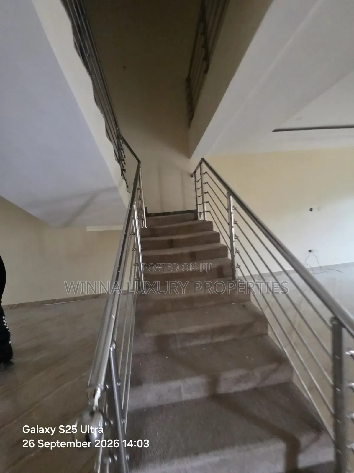 5bdrm Duplex in River Park Estate, Lugbe District for rent in Lugbe District