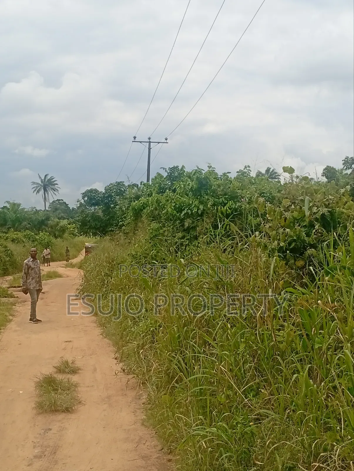 Multipurpose Land in Uyo