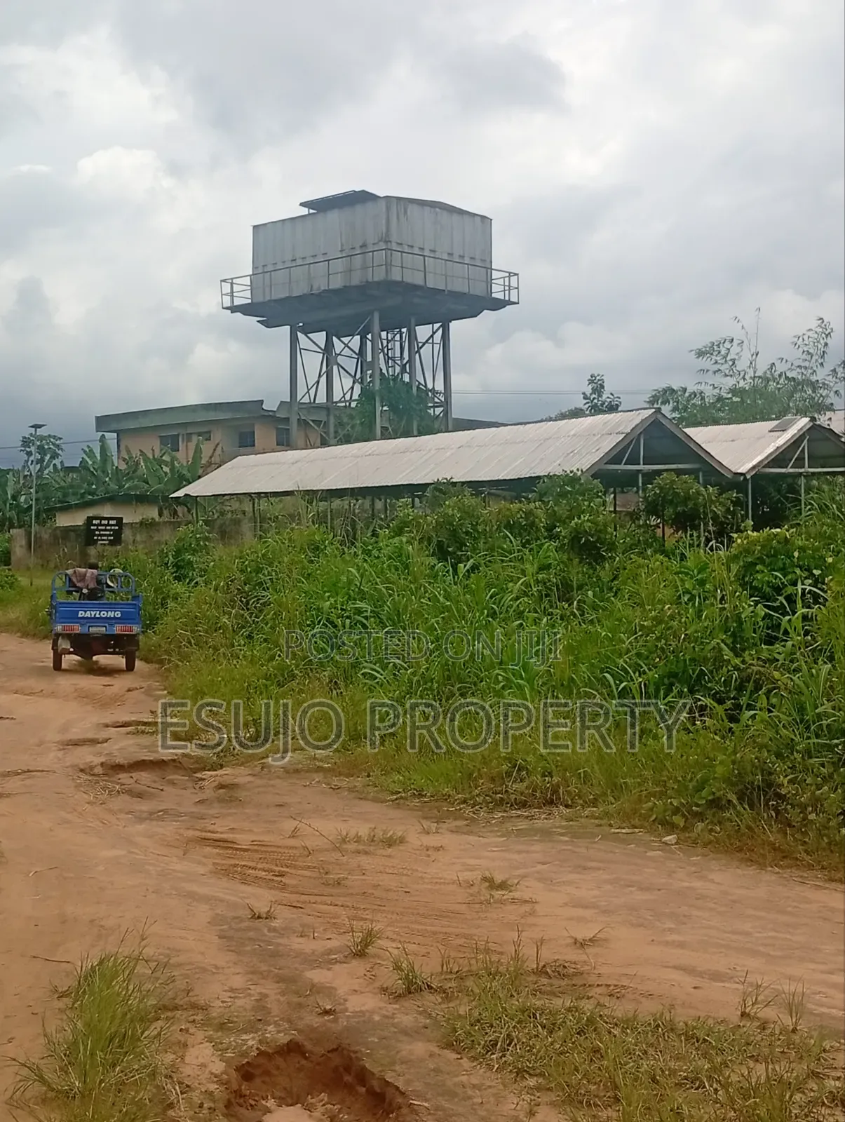 Multipurpose Land in Uyo