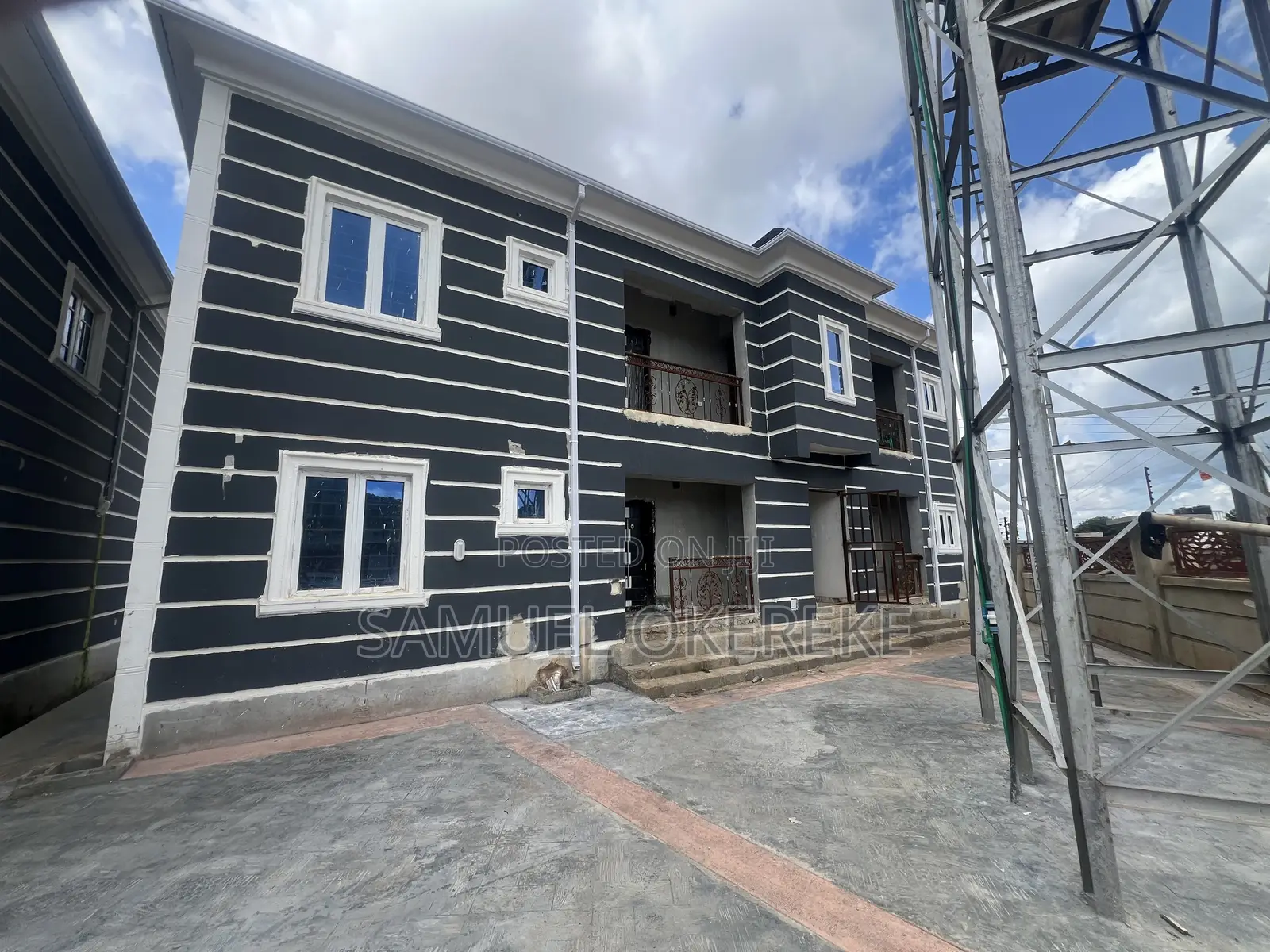 Studio Apartment in Mpape for rent in Mpape