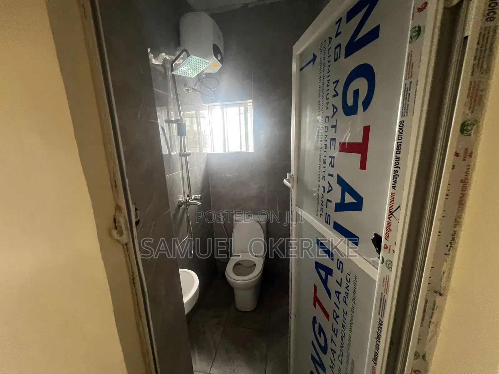 Studio Apartment in Mpape for rent in Mpape